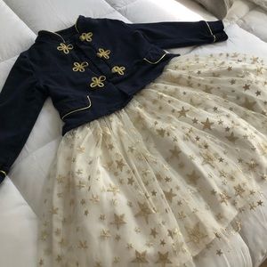 Pippa & Julie girls dress size 6